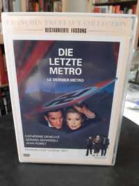 François Truffaut - Le Dernier Métro - DVD - Sem legendas PT
