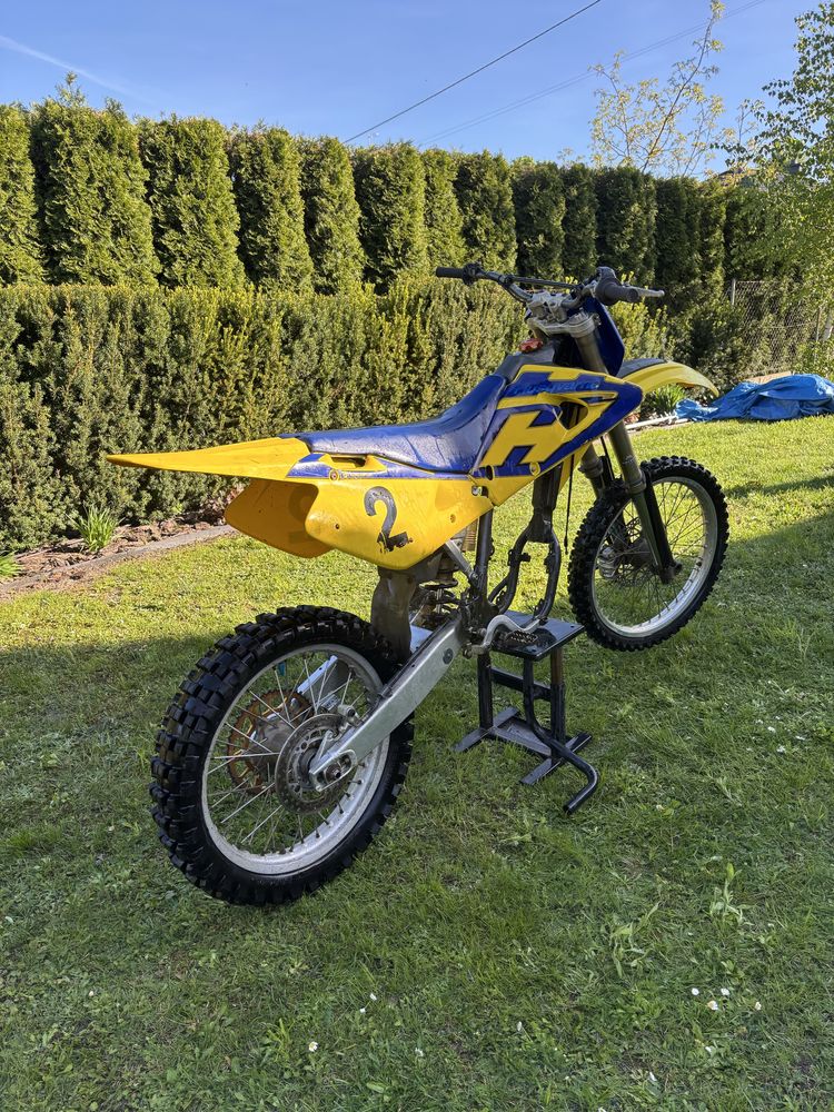 Rama Pod Swap HUSQVARNA TC Te 450 / 250 Cross Yamaha Yzf Honda Crf KTM