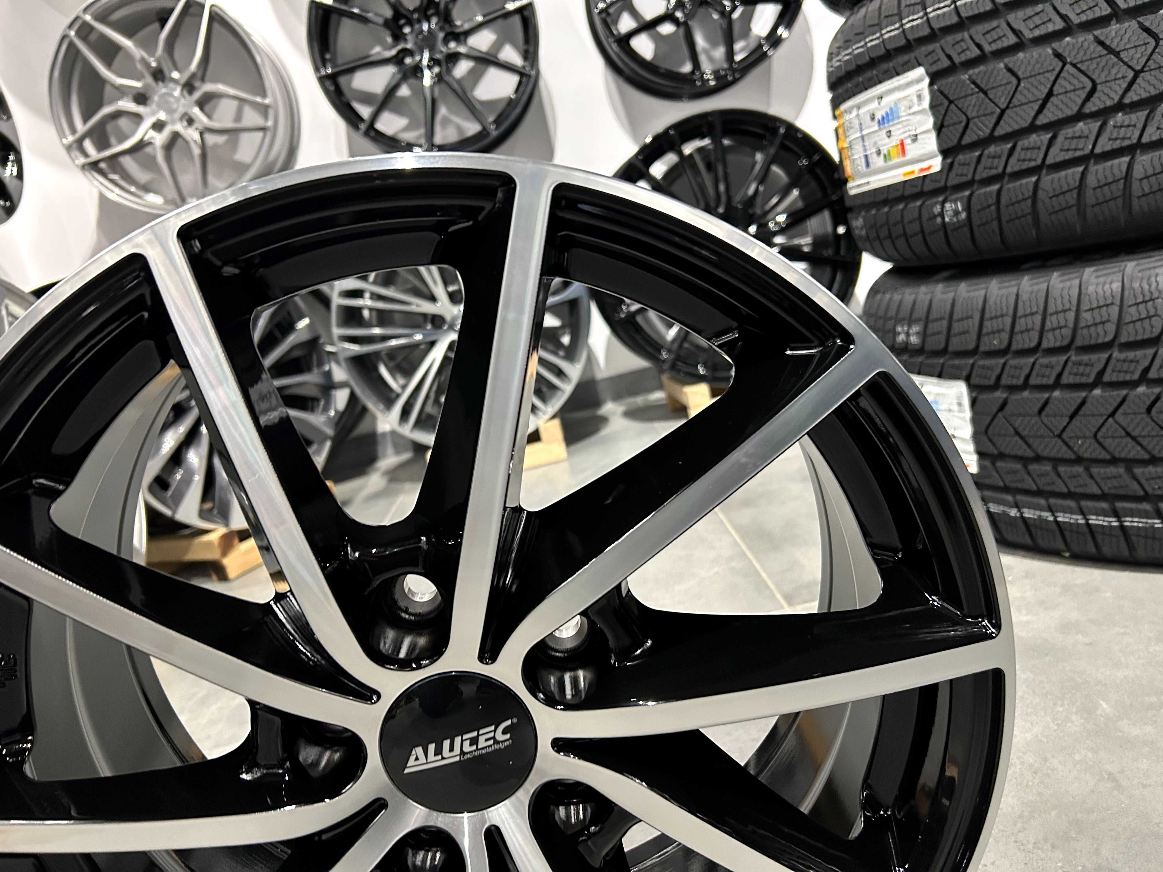 Felga aluminiowa Alutec Singa 7.0 x 17" 5x114.3 ET48 Hyundai Kia