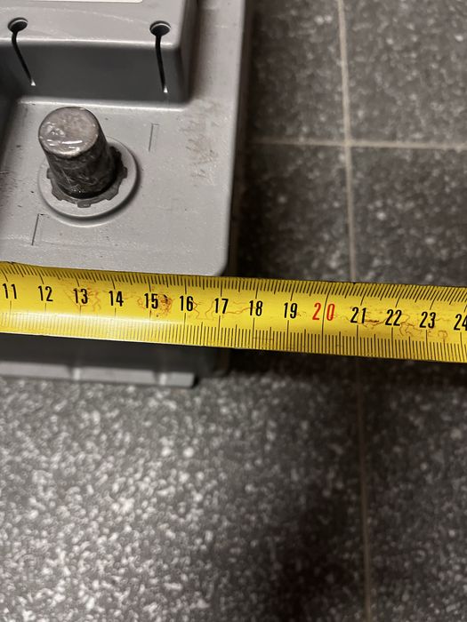 Akumulator Bosch S5 AGM Start-Stop 80Ah 800A 12V S5 A11