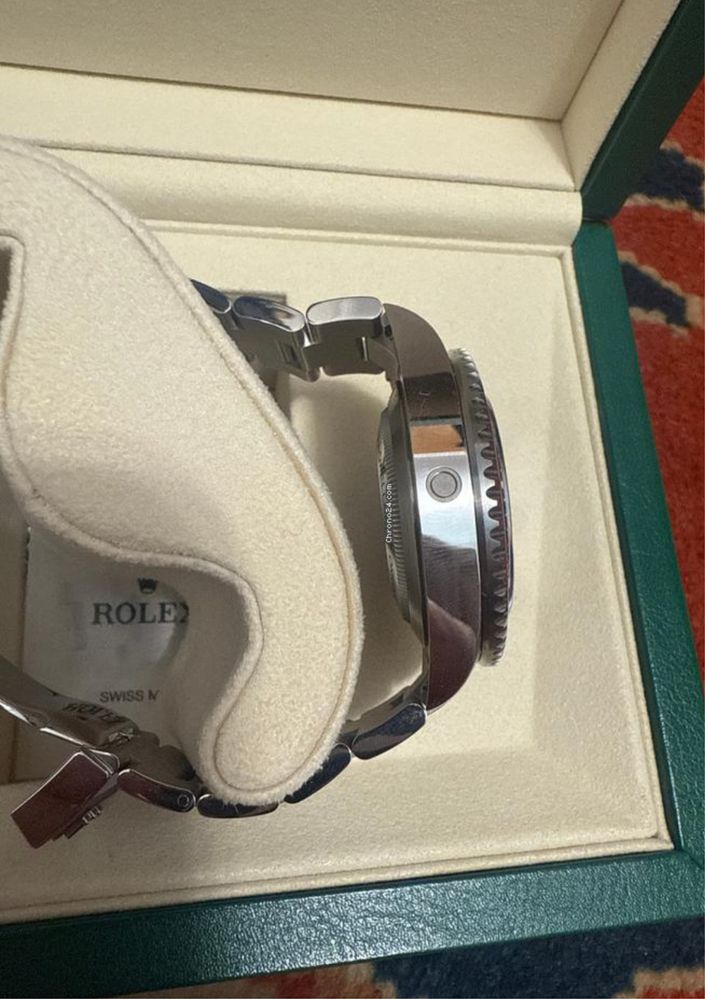 Rolex Sea Dweller Novo 2025