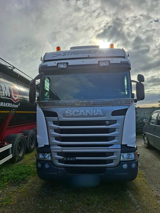 Sprzedam samochód ciężarowy SCANIA R 440 PD