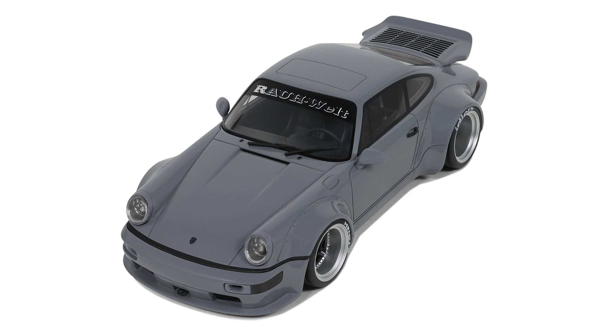 Model 1:18 GT Spirit Porsche 911 RWB Rauh-Welt Jonsibal 2015 (GT477)