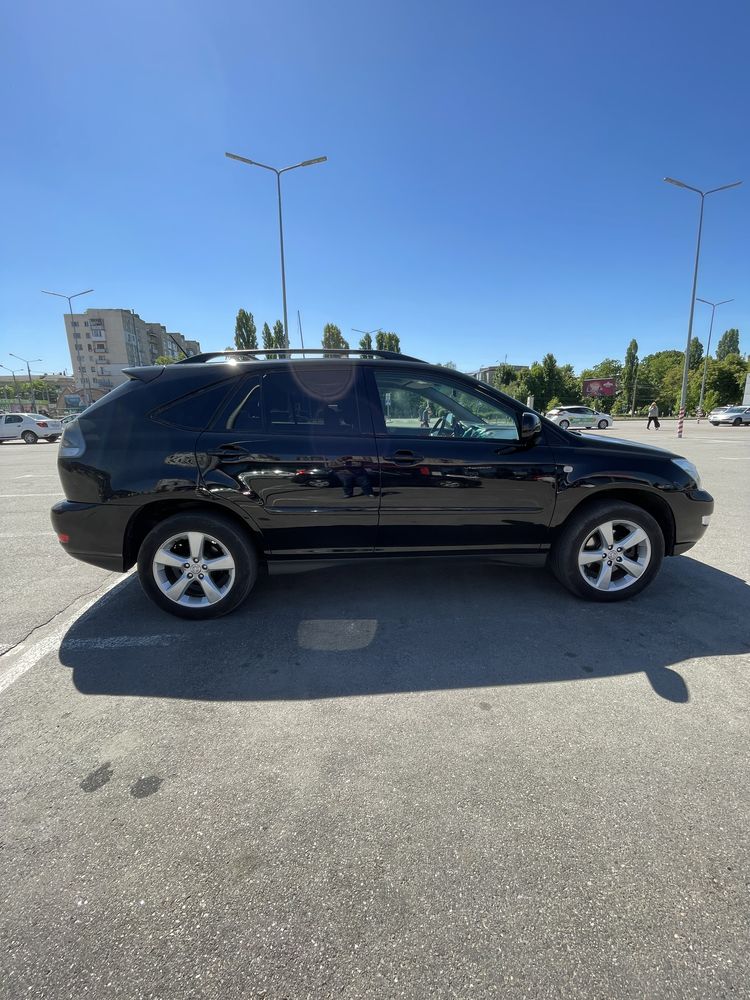 Lexus RX 350 2006 максимальна комплектація ГБО