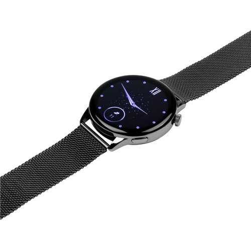 Smartwatch Maxcom FW58 Vanad Pro black Amoled