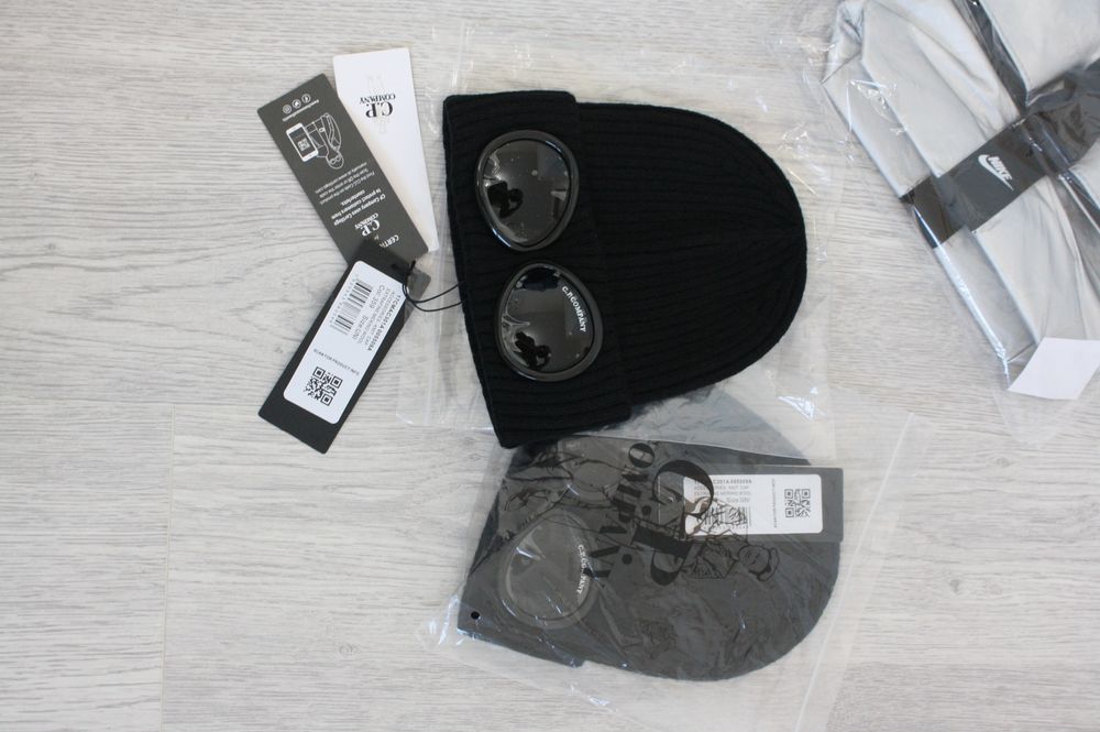 Шапка C.P. Company (New, Lux)