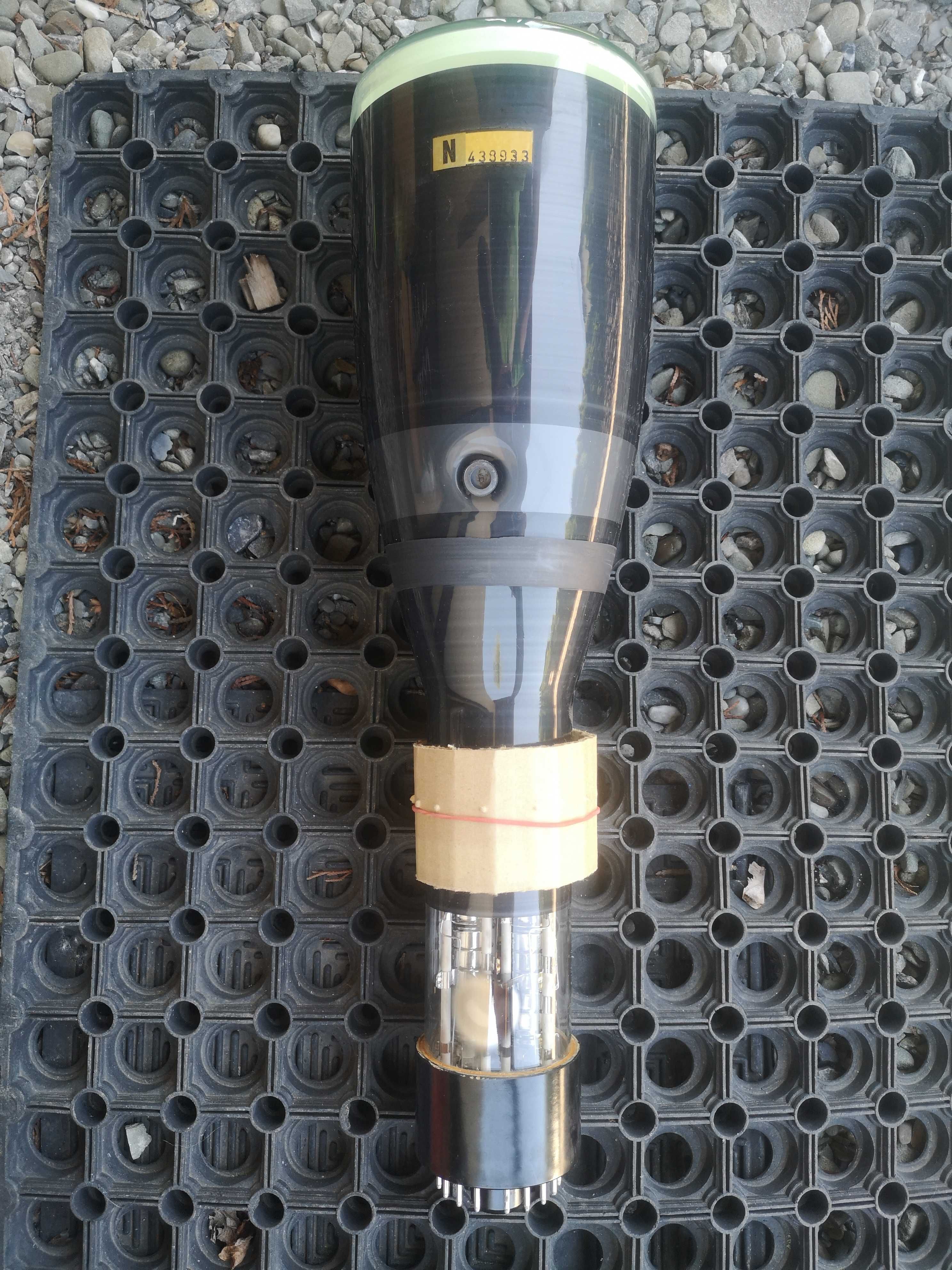 Lampa oscyloskopowa B13 S25
