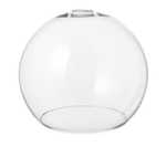 JAKOBSBYN Klosz lampy wiszącej, szkło bezbarwne, 30 cm