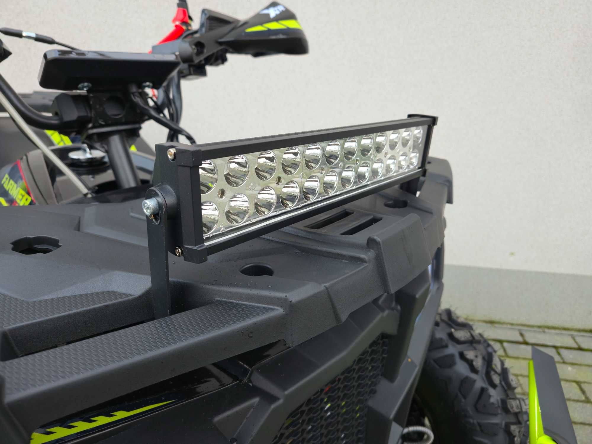 Dostawa Gratis !!! Quad Asix XTR Farmer 250 cc Raty, Transport
