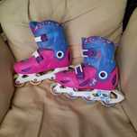Rolki Oxelo 32-34
