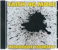 CD Faith No More - Introduce Yourself (1987) (Slash Records)