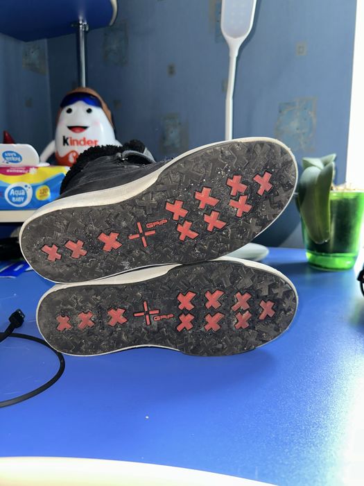 Черевики дитячі geox