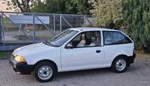 Suzuki Swift 1,3 benzyna 1991r zabytkowy