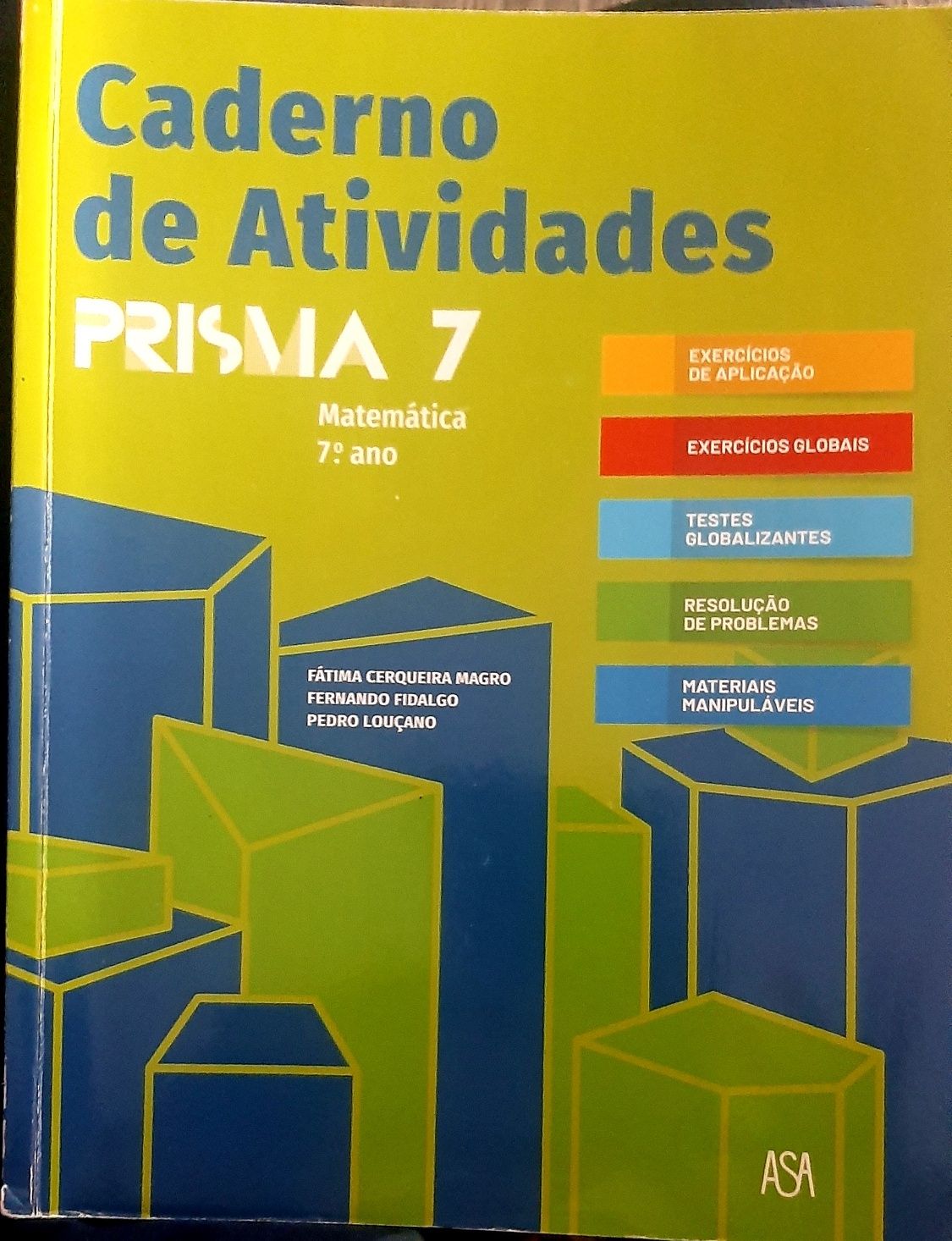 Livro Escolar Actividades-Prisma7