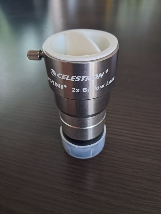 soczewka barlowa 2x celestron