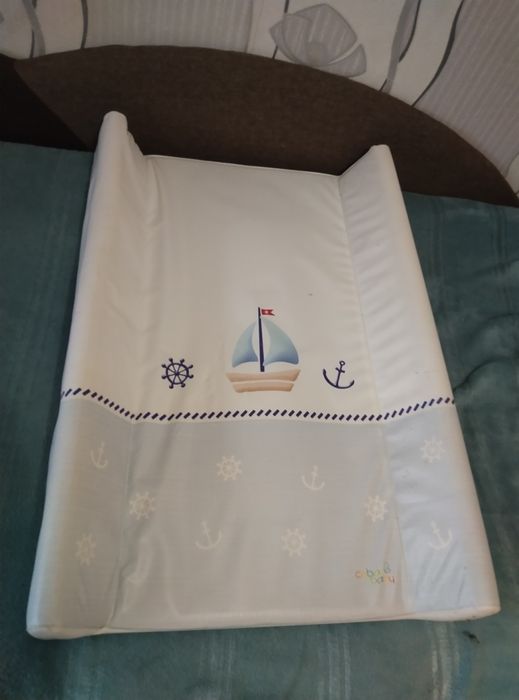 Пеленальний матрац