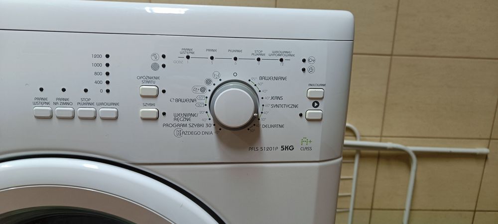Pralka Polar PFLS 51201P na części