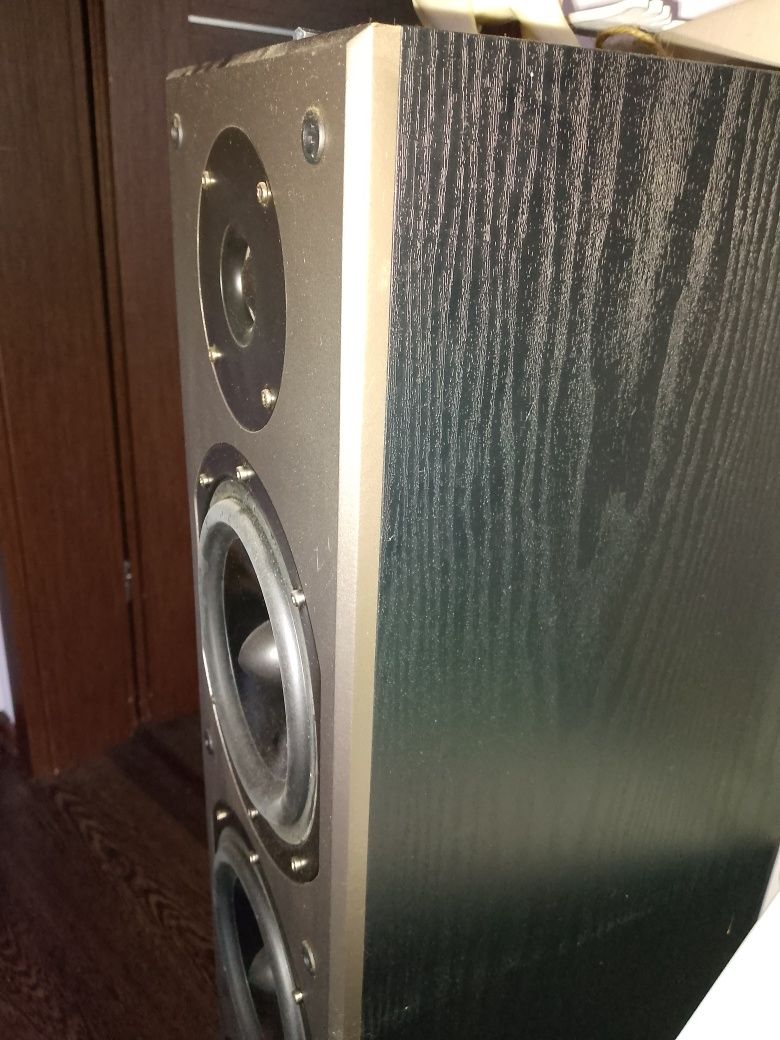 Prism Audio Falcon HT500 5 kolumn kino dmlwe drewno
750,00 zł
+9,99 zł