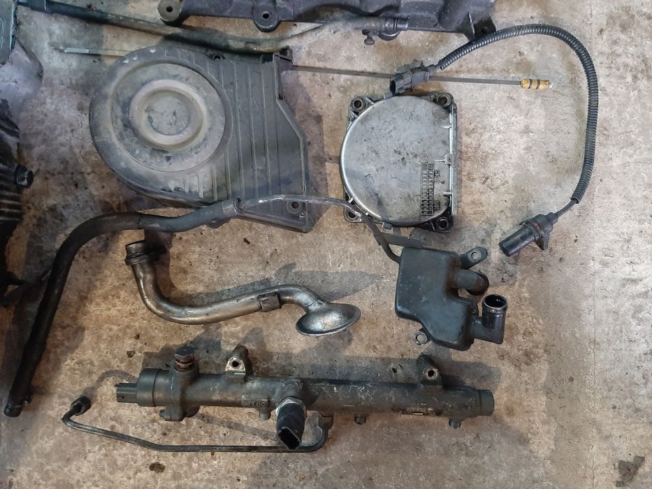 Головка двигателя hyundai getz matrix accent kia 1.5 crdi d3ea дизель