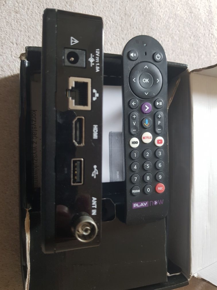 Smart TV BOX CS 50001