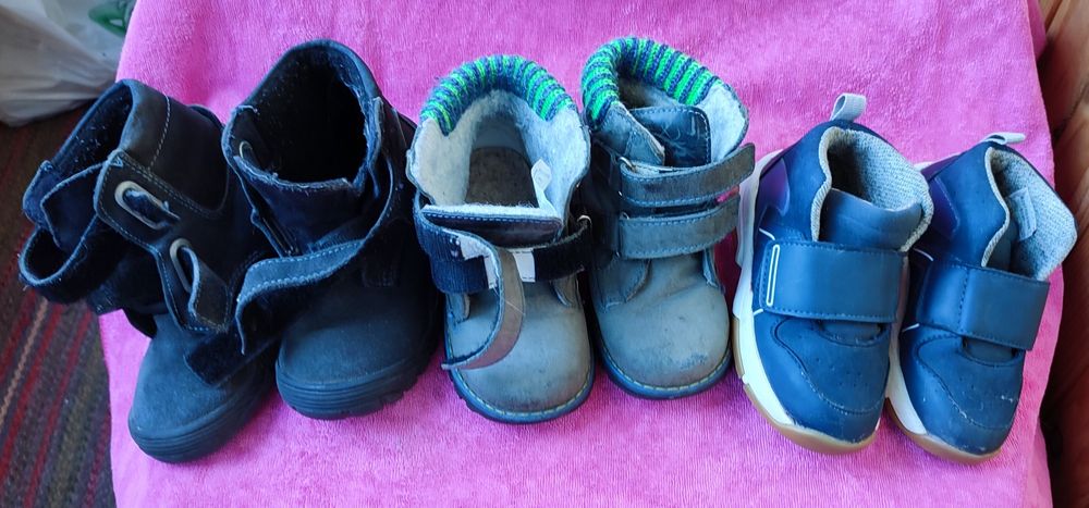 Кросівки, ботиночки на хлопчика