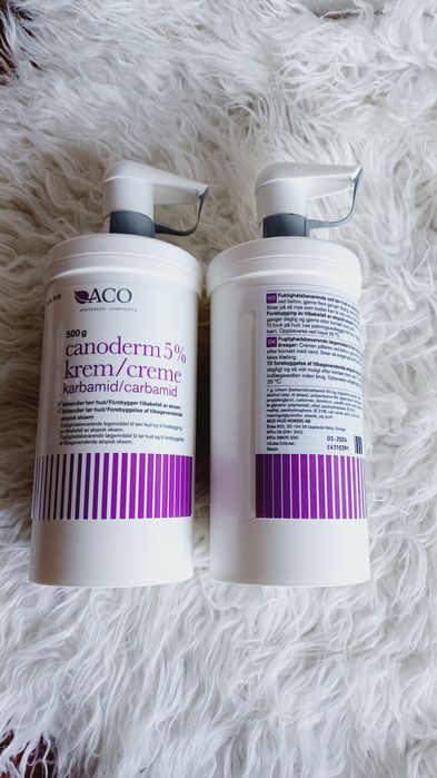 Nowy 2x krem Canoderm