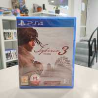 Syberia 3 / Nowa w folii / PS4 PlayStation