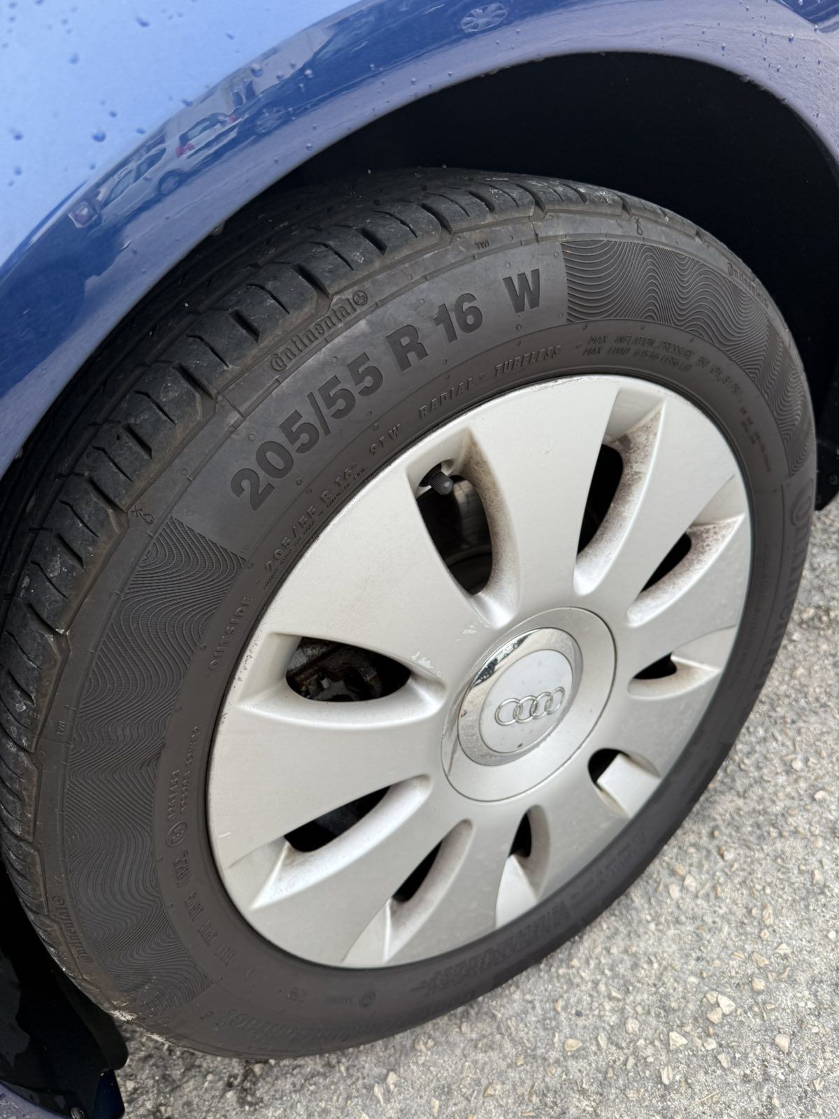 Audi A3 1.4, bom estado, económico, ar condicionado, pneus novos