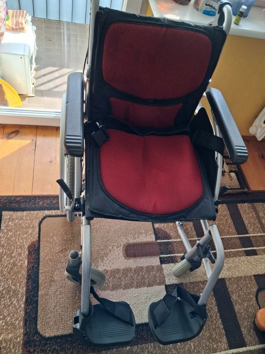 Wózek inwalidzki AR 300