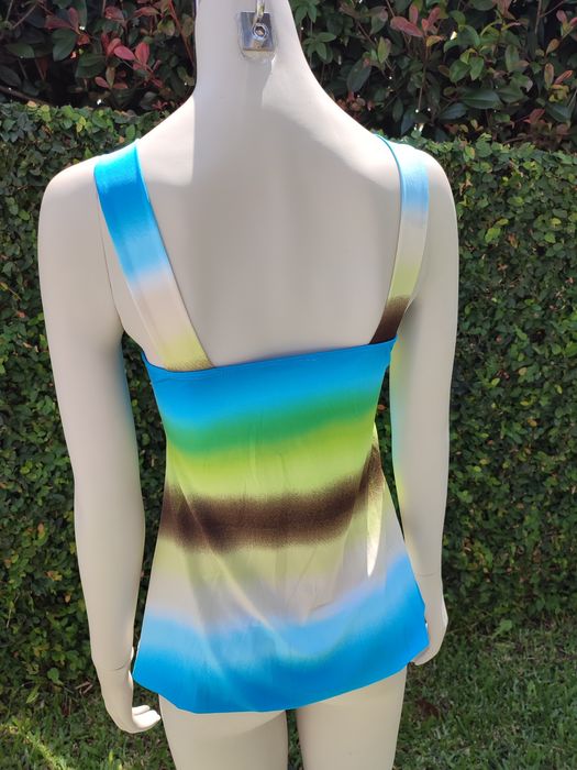 Blusa Colorida Tipi Tent