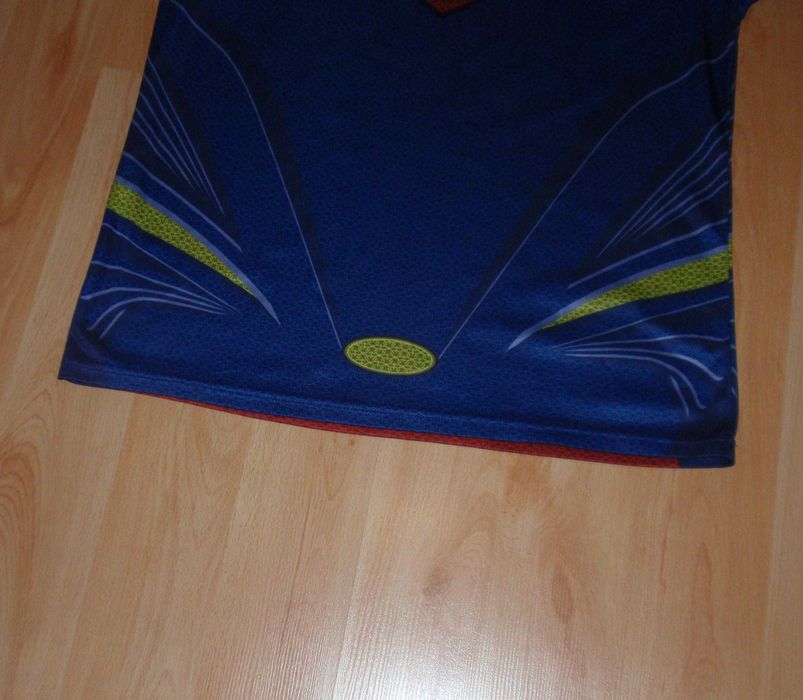 Спортивная кофта/лонгслив superman under era s-m longsleeve nike dry