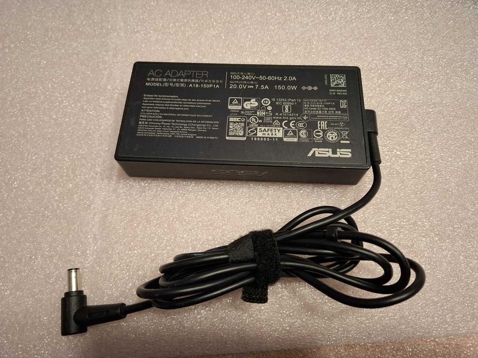 Carregador Asus A18-150P1A