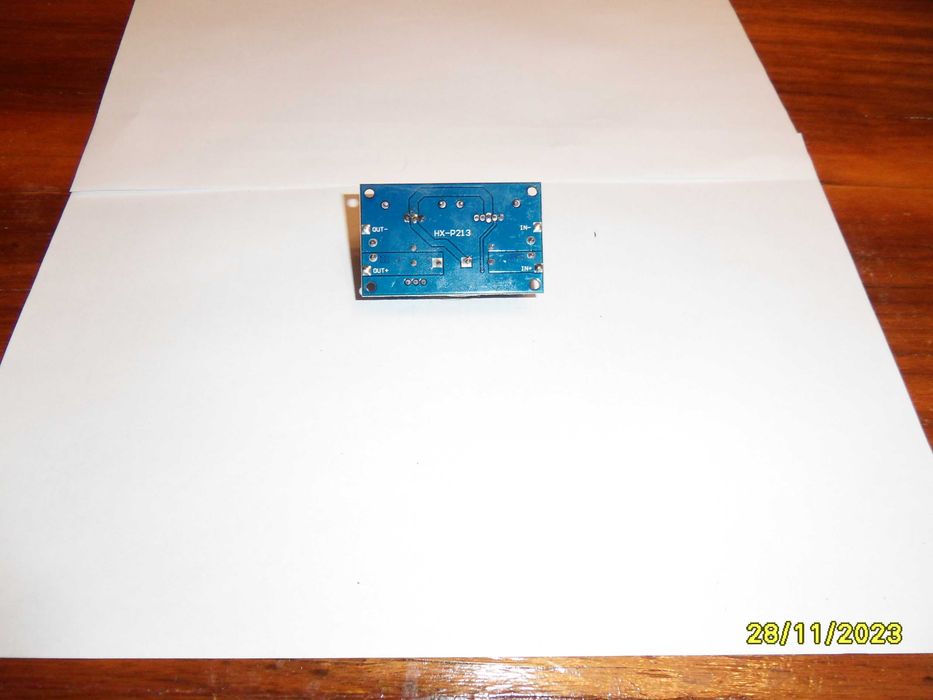 Przetwornica step down 8A 40V XL4016 E07P