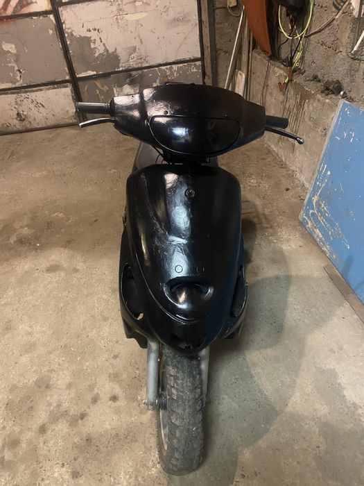 Продам скутер 80 куб