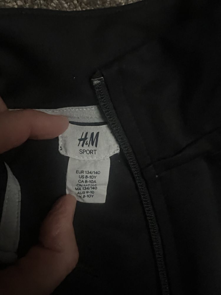 Bluza sportowa H&M na 8-10 lat