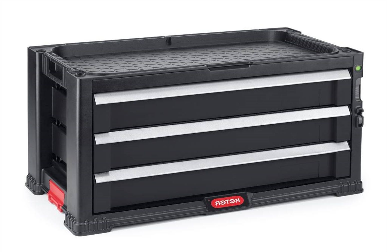 Regał 5 szuflad na kółkach Tool chest Keter Nowa