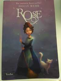 Livro Rose de Holly Webb