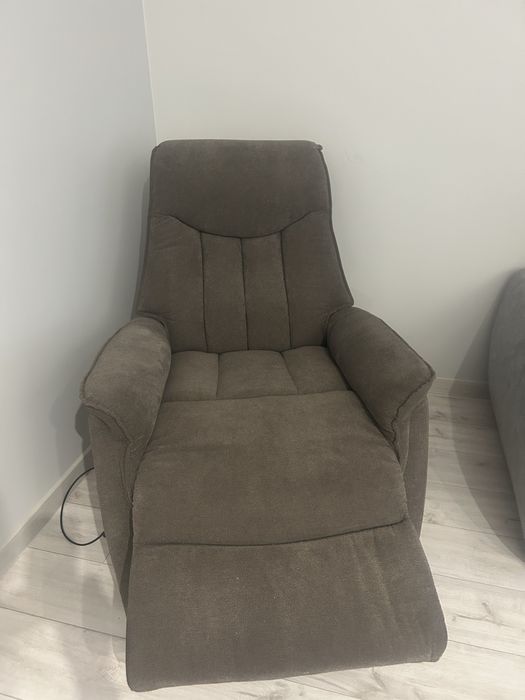 Fotel z funkcja relaksu