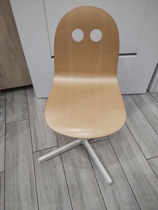 Krzesło obrotowe Ikea Valfred/Sibben