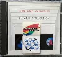 Jon and Vangelis Private Collection