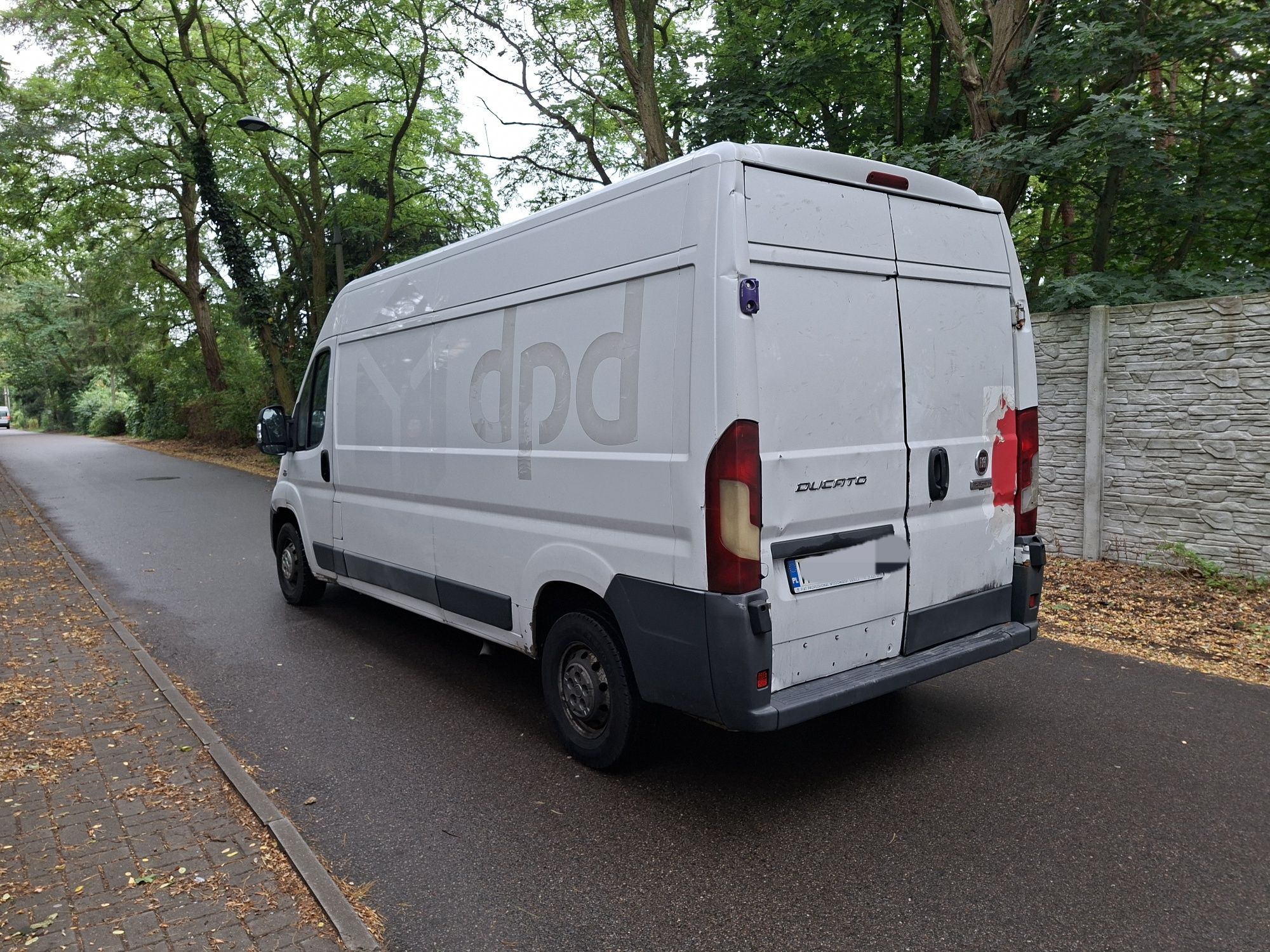 Fiat Ducato 2.3 klima sprawny
