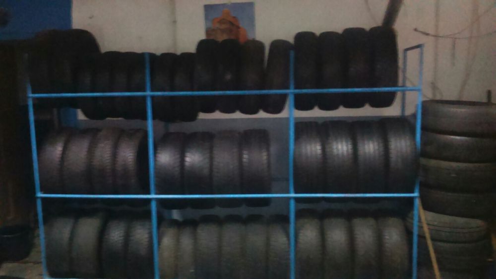 Wulkanizacja sprzedaz opon nowych i używanych rozmiar 12"-20" montaż