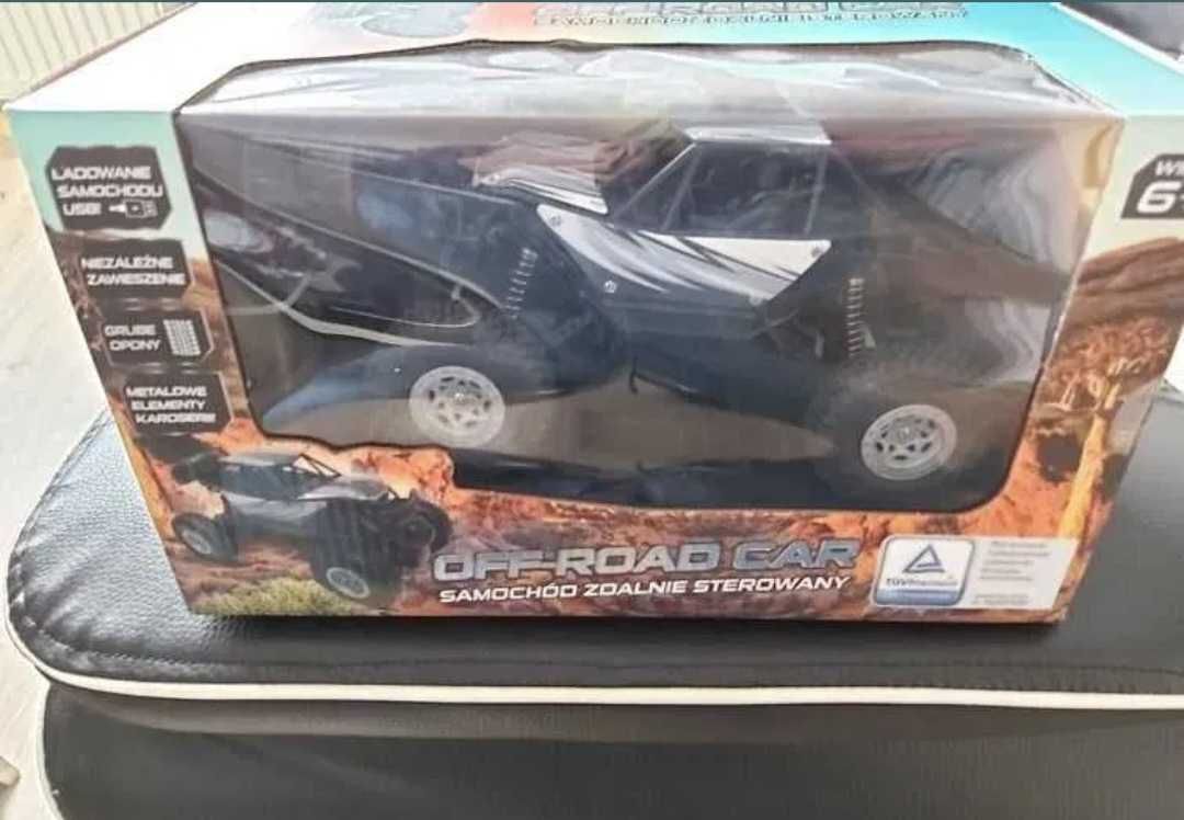 OFF-ROAD CAR Auto zdalnie sterowane samochód USB NOWY