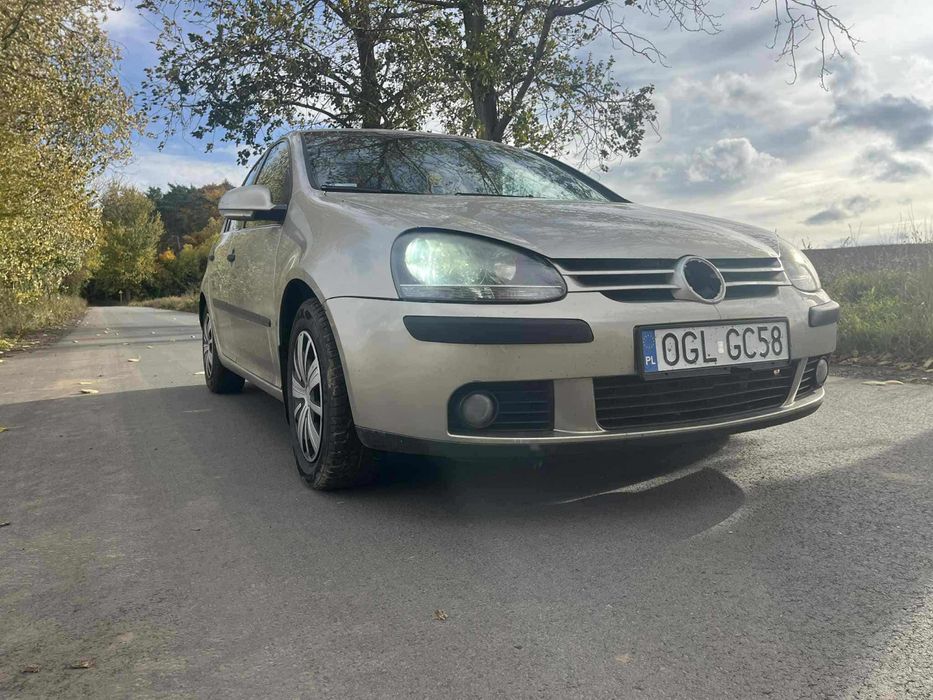 Volksvagen golf 5