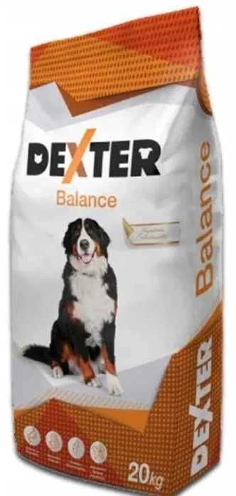 Karma Dexter Balance karma dla psa z witaminami 20kg