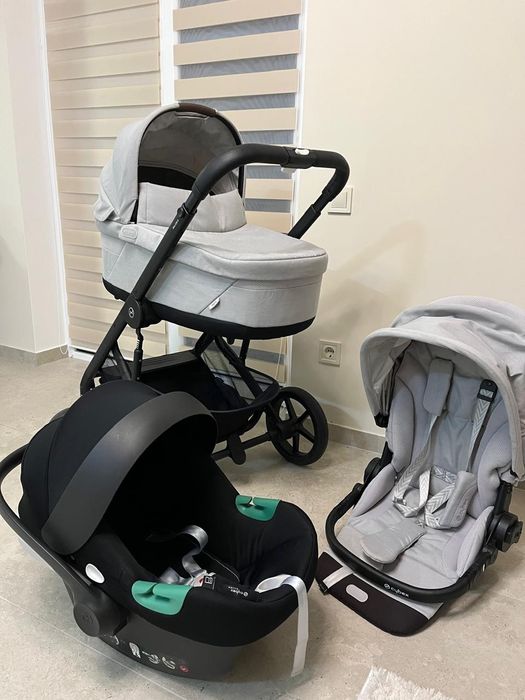 Дитячий візок (коляска)