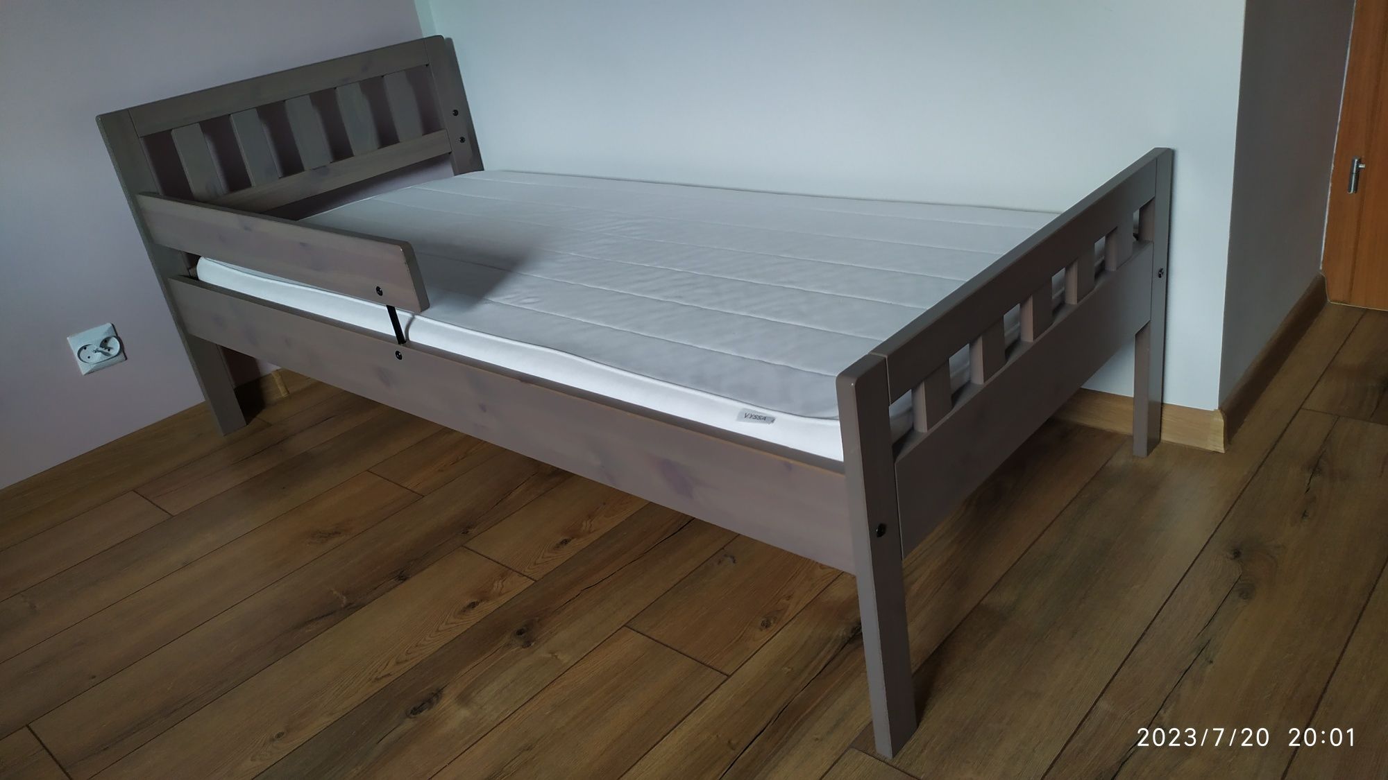 Łóżko dla dziecka 160x70cm stan bdb