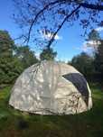 Domo 10m  - Estrutura Geodésica - glamping - retreat - tiny house