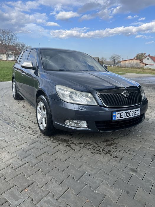 Skoda Octavia A5 FL