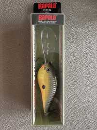 Rapalla wobler DT-20  7cm/25g - 4.5/6m